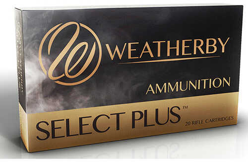 WEATHERBY AMMO 257 WBY 100 GR SWIFT SCIROCCO