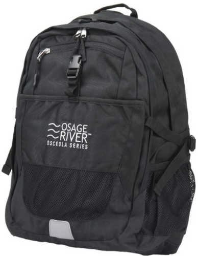 Osage River Gaming Backpack – Black