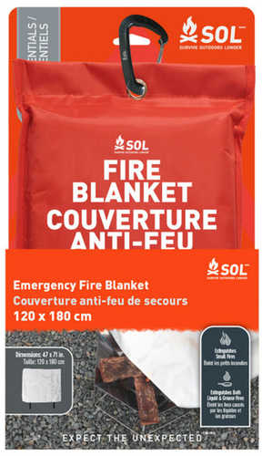 SOL Emergency Fire Blanket
