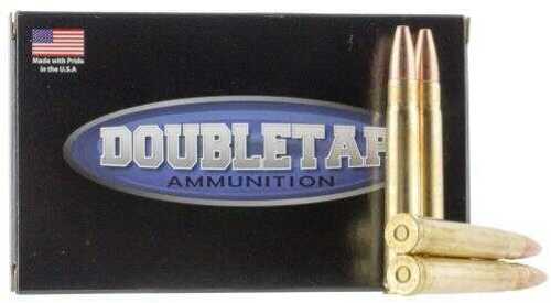 DoubleTap DT Safari<span style="font-weight:bolder; "> 375</span> Holland & Magnum 270 GR Barnes TSX Ammo 20 Round Box