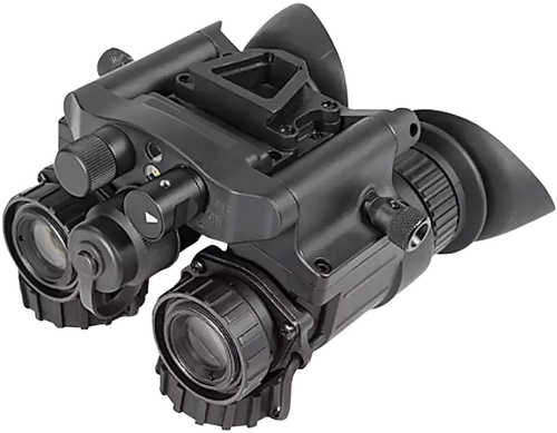 AGM Global Vision Night Binocular Black 1x 19mm Gen 3 Auto-Gated Level