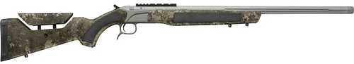 CVA ACCURA Mr-X .50 Cal 26" 3-9X40 Grey CERA/TT Strata