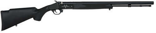 Traditions Buckstalker XT Muzzelloader 50 Cal 209 Primer 24" Blued Rec/Barrel Black Synthetic Stock (Youth)