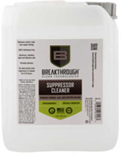 Breakthrough Clean BTSC1GL Suppressor Cleaner 1 Gallon
