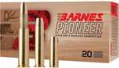 Barnes Ammo 357 Mag XPB 140Gr 20/Bx