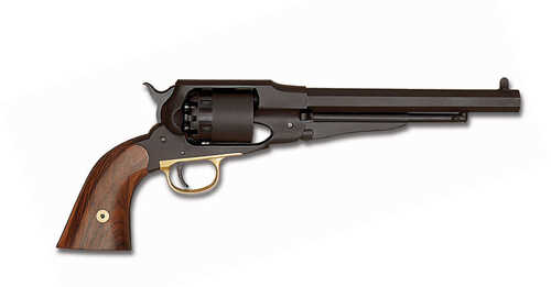 Pedersoli Remington Pattern Target Revolver .44 caliber 7.5" Barrel