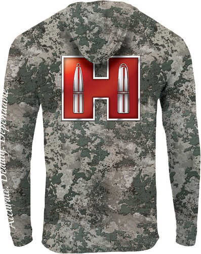 Hornady 99599m Solar Hoodie Camo Long Sleeve Medium