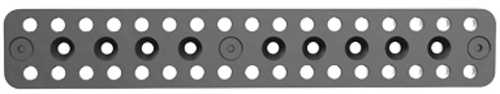 Ultradyne Usa Ud Arca Dynalock Rail Mlok Compatible 12.45" Long 8.4 Oz Aluminum Construction Anodized Finish Black Ud200