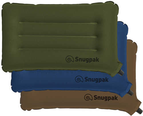 Snugpak Basecamp Ops Air Pillow Navy