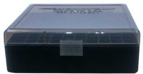 Click to see larger image. Berrys Ammo Box #007 - .44 Cal 100/Rd Smoke/Blackx