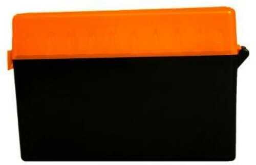 Berrys Mfg 210 Ammunition Box For .270/.30-06 - 20Rd Orange/Black