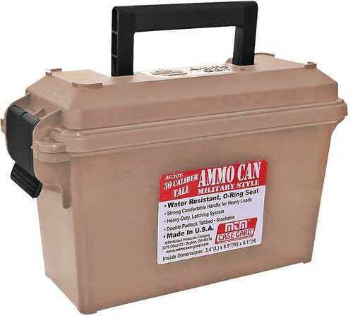 MTM 30 Cal Ammo Can FDE