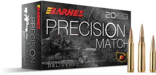 BARNES PRECISON MATCH RIFLE AM 6.5 Grendel MB Model: 30831