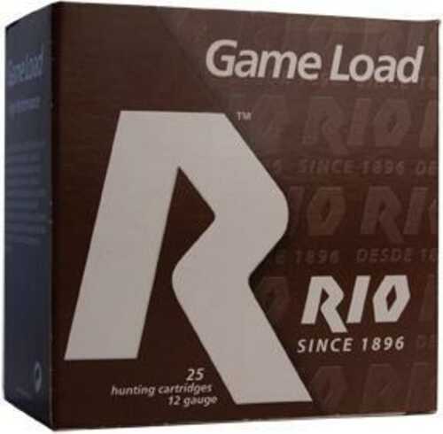 Rio Super Game 12 2 3/4" 1/4 Dr 1/8 Oz #6 1280 Fps - 25/Box