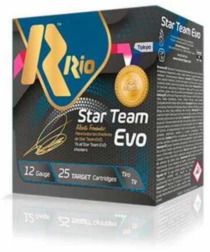 Click to see larger image. Star Team EVO HV 32 Gram Shotshells 12Ga 2-3/4" 1-1/8Oz 1300 Fps #7 25/ct