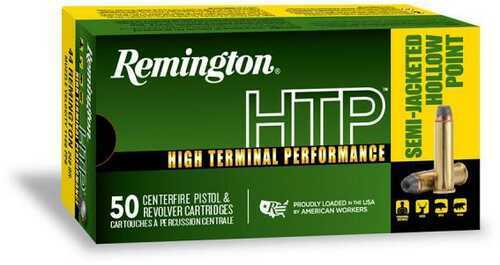 Remington HTP 45 Auto 185Gr JHP Ammo 20Rd