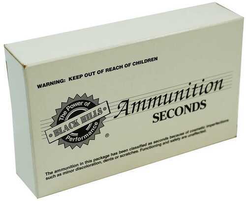 Sierra GameChanger Rifle Ammunition 6.5 Creedmoor 130 Gr TGK 2950 Fps 20/ct - Factory SECONDS