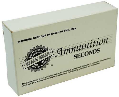 Sierra GameChanger Rifle Ammunition 300 Win Mag 180 Gr TGK 20/ct Black Hills Remanufactured