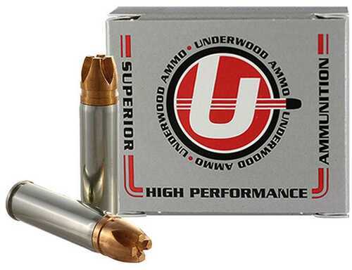 Underwood 500S&W Mag 420Gr 20Rd 10Bx/Cs XTREME Penetrator