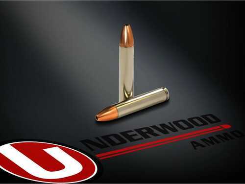 Underwood Ammo Controlled Chaos Rifle Ammunition 350 Legend 150Gr CHP 2450 Fps 20/ct