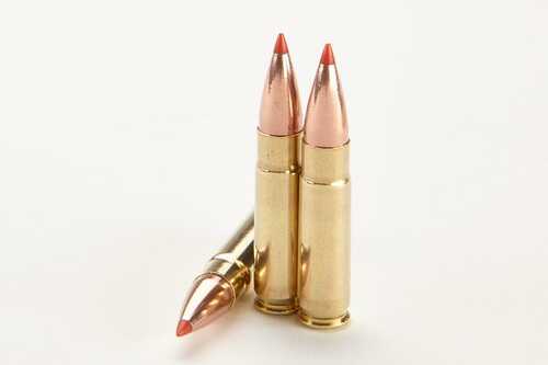 Wilson Combat Rifle Ammunition 300 Blackout | 110Gr Hornady V-Max 2350 Fps - 16" Barrel | 20/Box