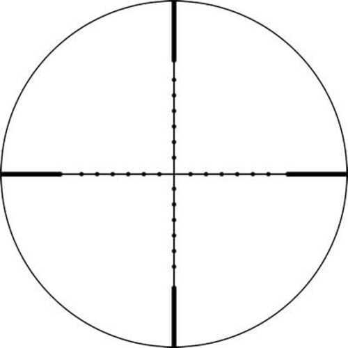 ZeroTech Thrive Riflescope 4-16x50 Mildot MOA 30mm