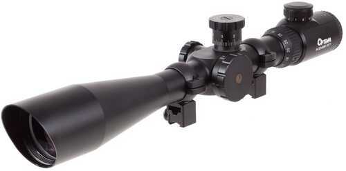 Hatsan Optima Air Rifle Scope - 8-32x50E-SFT 30mm Illum Mill-Dot - Black