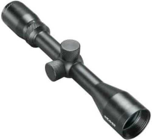 Weaver Classic Series Rifle Scope - 3-9x50mm 1" SFP Ballistic-X Reticle - Matte