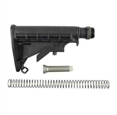 Carm4rib Ar-15 M4 Stock Assembly Mil-sp