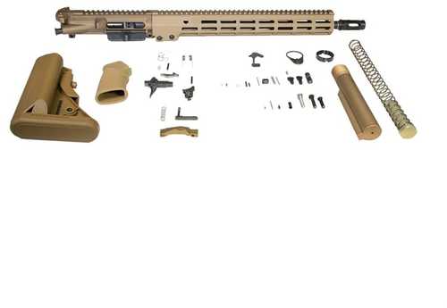 AR-15 Super Duty Rifle Build Kit 5.56MM