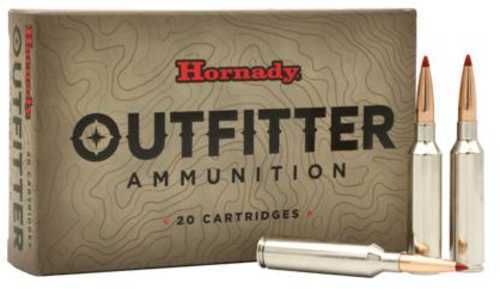 Hornady Ammo 7MM Prc 160 Gr CX OTF 20/Bx