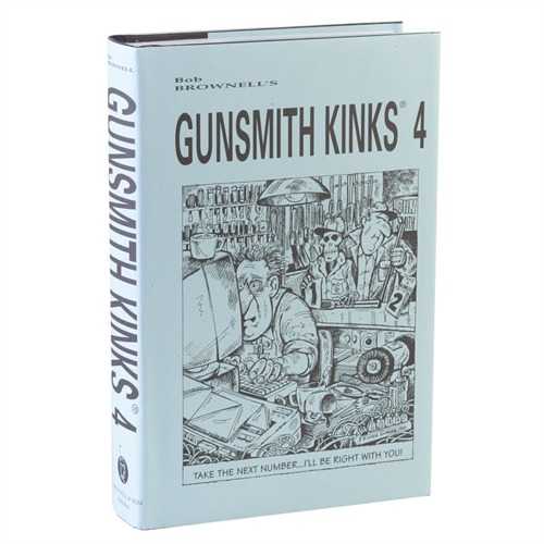 <span style="font-weight:bolder; ">Gunsmith</span> Kinks~ Volume Iv