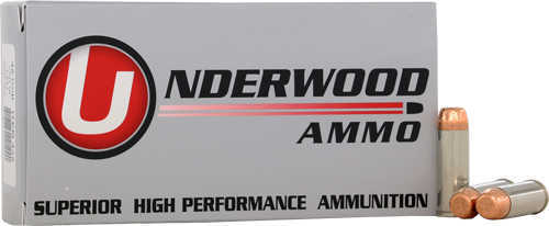 Underwood 45 Colt 250 Grain Fmj 50 Round 10bx/cs