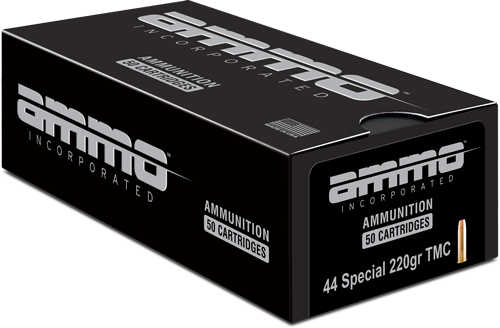 Ammo Inc 44spl 220 Grain Tmc 50 Round 20bx/cs