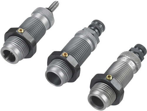 RCBS 3 Die Taper Crimp Set Group E 30 Sup Car