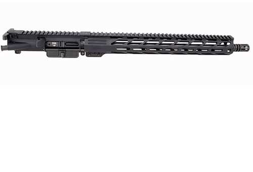 Faxon Firearms AR-15 Complete Upper Receiver 9mm 10.5" Barrel Black
