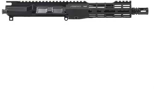 Aero Precision M4E1 Upper Receiver Complete .300 Blackout 8" Barrel Black