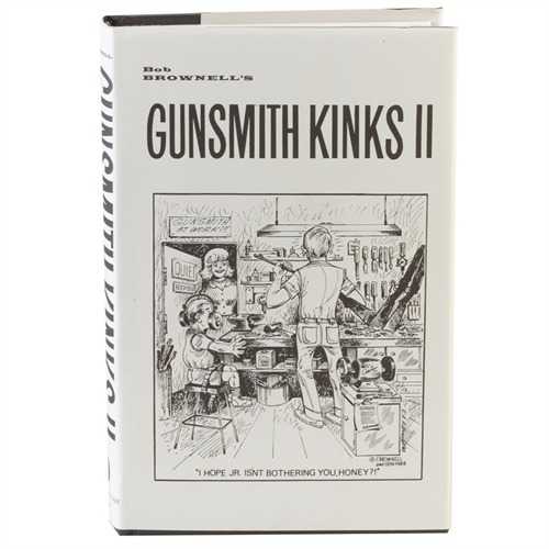 <span style="font-weight:bolder; ">Gunsmith</span> Kinks~ Volume Ii