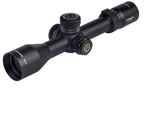 Helos Btr Gen2 2-12x42mm Ffp Illuminated Rifle Scope