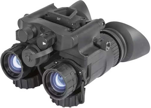 Agm 14nv4122484011 Nvg-40 Nw1 Dual Gle/bino P45-img-0