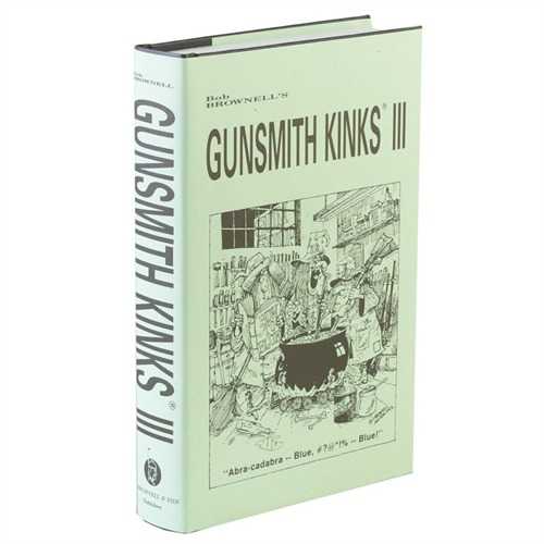 Gunsmith Kinks~ Volume Iii