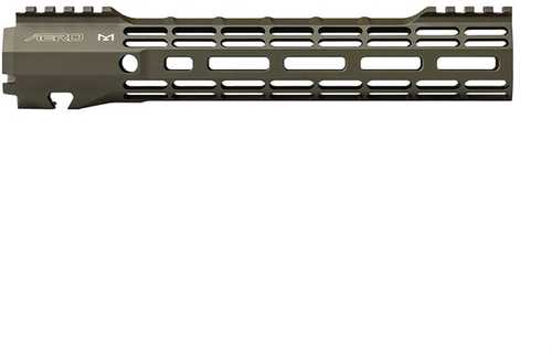 Ar-15 Atlas S-one Slim Line Handguards Free Float M-lok