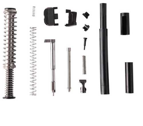 Slide Parts Kit For Glock 17