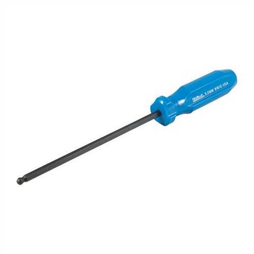 5MM Ball End Hex Screwdriver