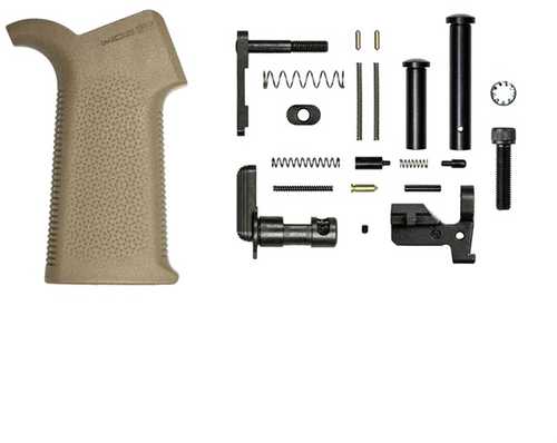 Ar .308 M5 Lower Parts Kits W/ Moe Sl, No Fcg