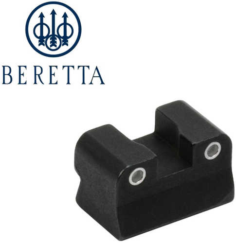 Beretta M9/90 Series Rear Sight With Trijicon-img-0