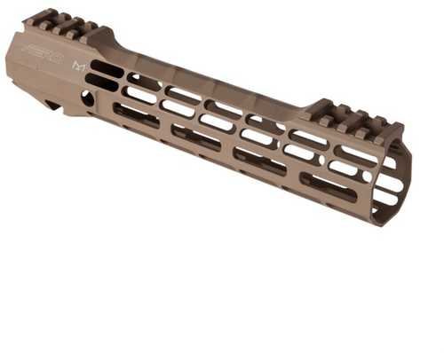 Ar-15 Atlas S-one Slim Line Handguards Free Float M-lok