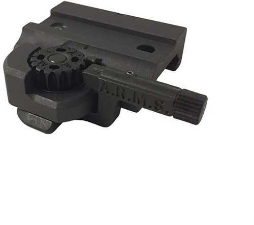 Throw Lever Mount For Scopes And Laser Attachments