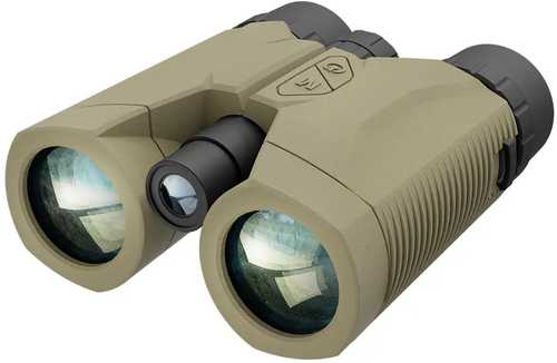 Atn Bino 10-42x Laser Ballistics 2000m Brown