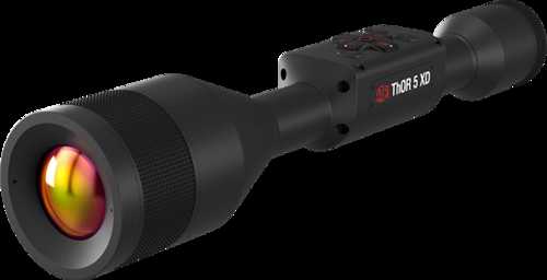 Atn Thor 5 Xd Smart Hd Thermal 2-20x-img-0